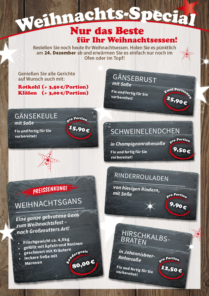 Weihnachten